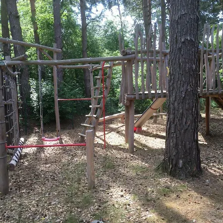 Daul Prázdninový dům Wandlitz